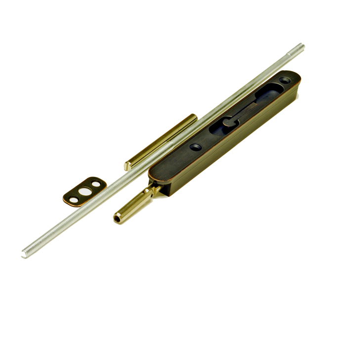 BHP 939DB 18 Flip-Lever Extension Bolt, Dark Bronze
