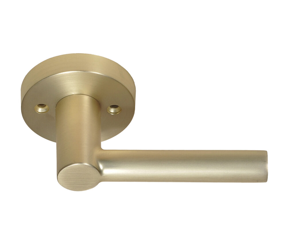 BHP 93904SB Stinson Beach, Satin Brass