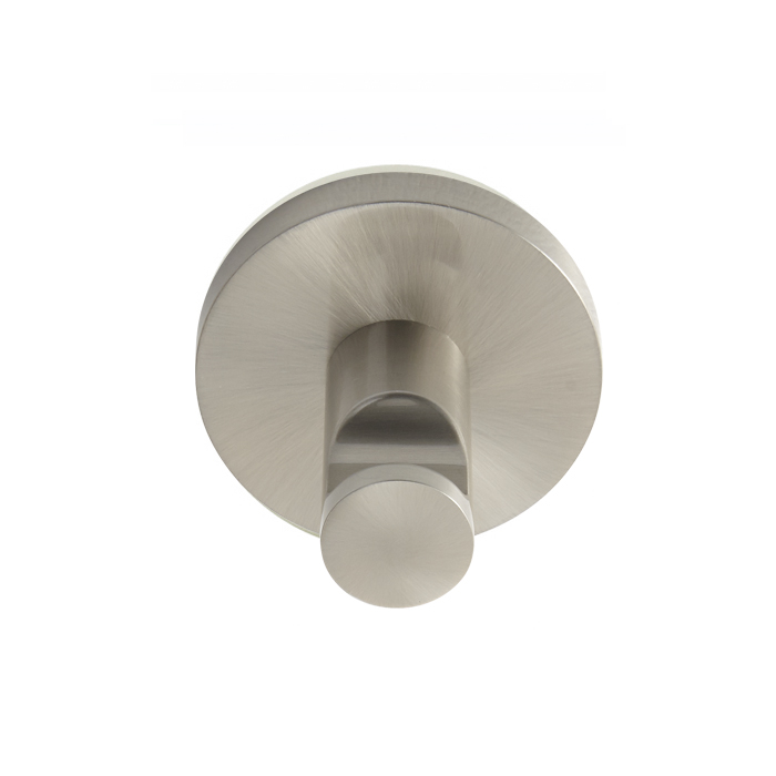 BHP 9401SN Stinson Beach Robe Hook, Satin Nickel