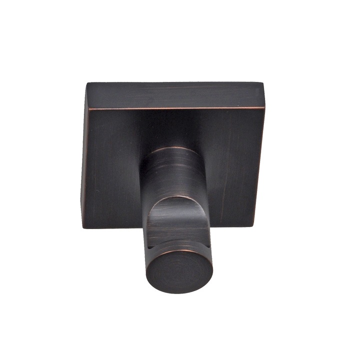 BHP 9501DB Tiburon Robe Hook, Dark Bronze