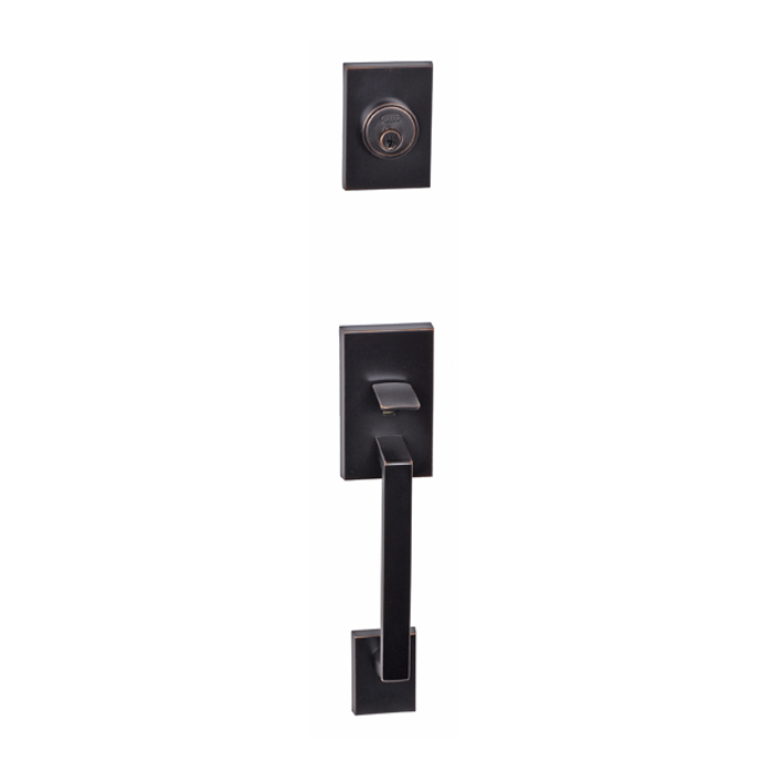 BHP 95811DB Tiburon Handleset, Dark Bronze