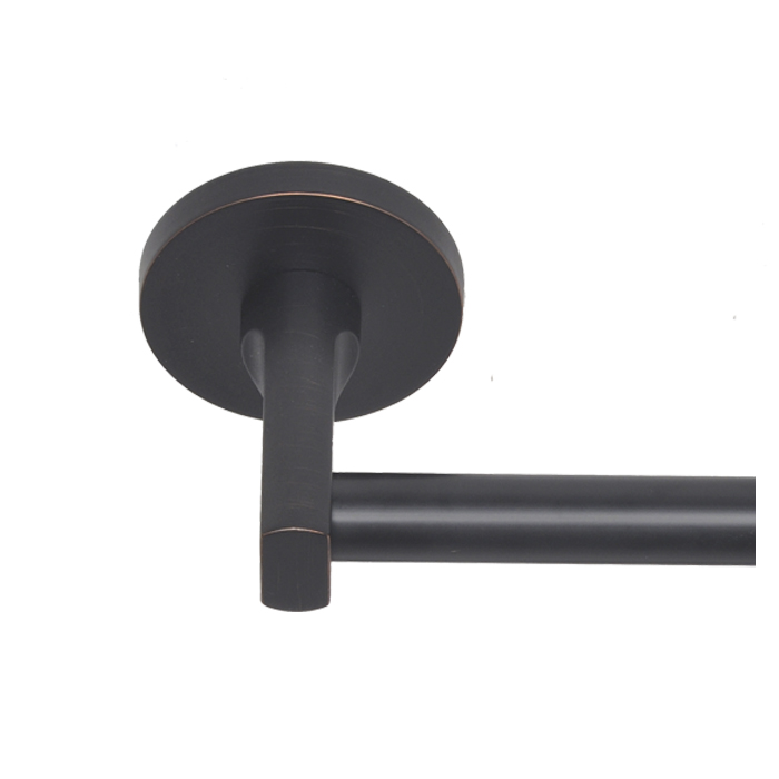BHP 9624DB Baker Beach Towel Bar, Dark Bronze