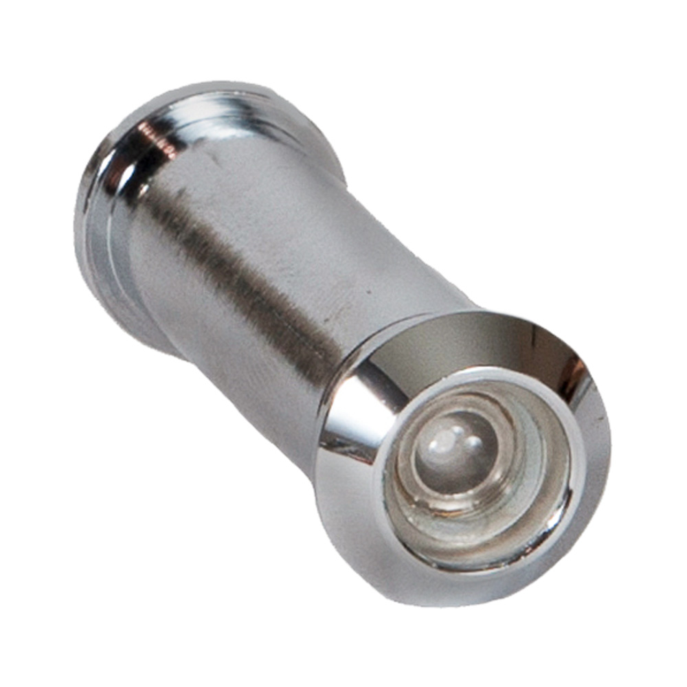 Trimco 975625 160 Door Viewer – Bright Chrome Finish