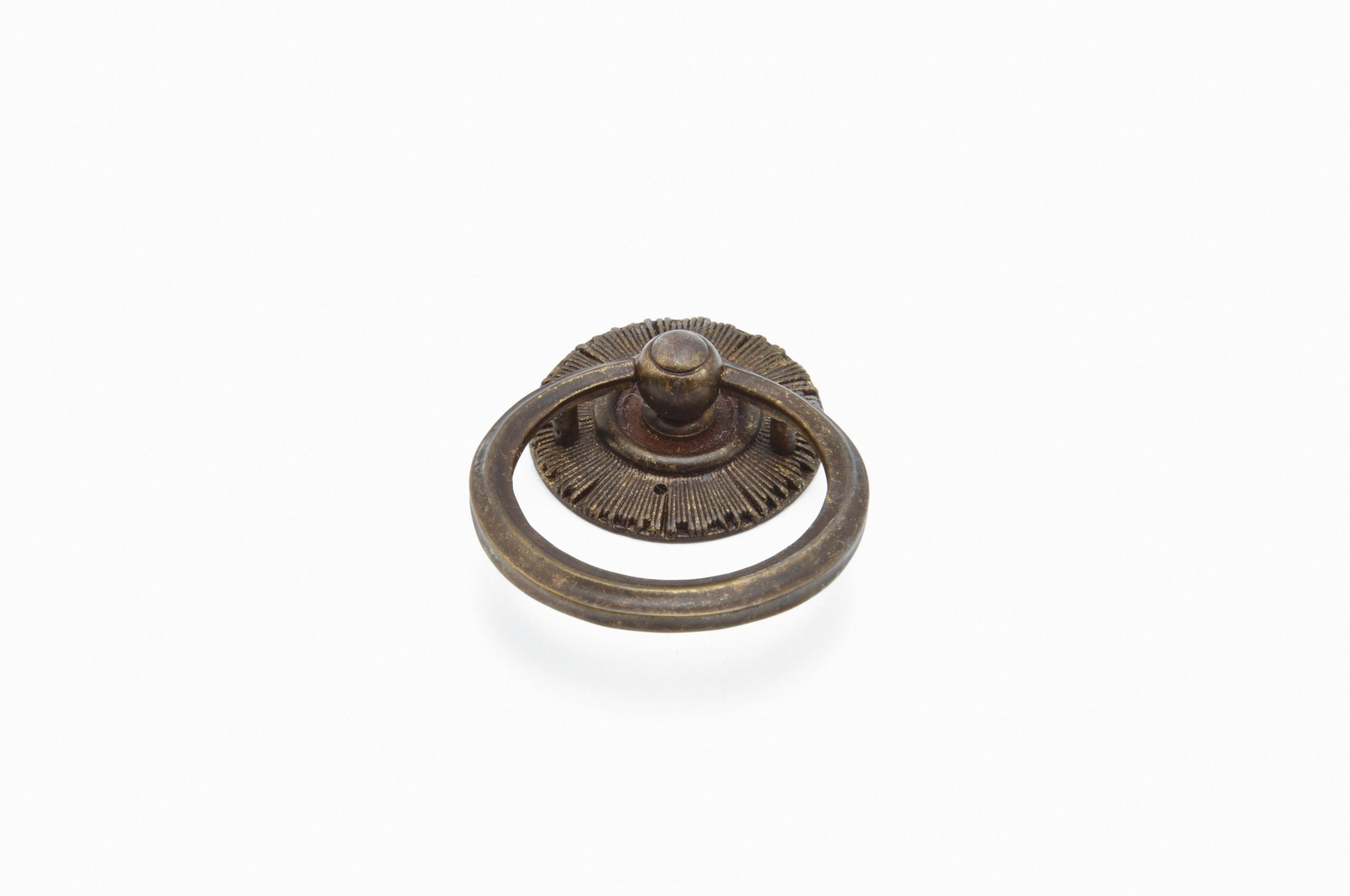 Schaub 977-HLB Schaub Sunburst Pull Backplate, 2-1/4″ x 3″, Highlighted Bronze Finish