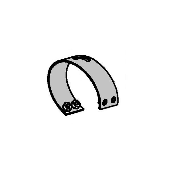 Trumpf 979172 Bracket, Shears TruTool S 350 (1A1)