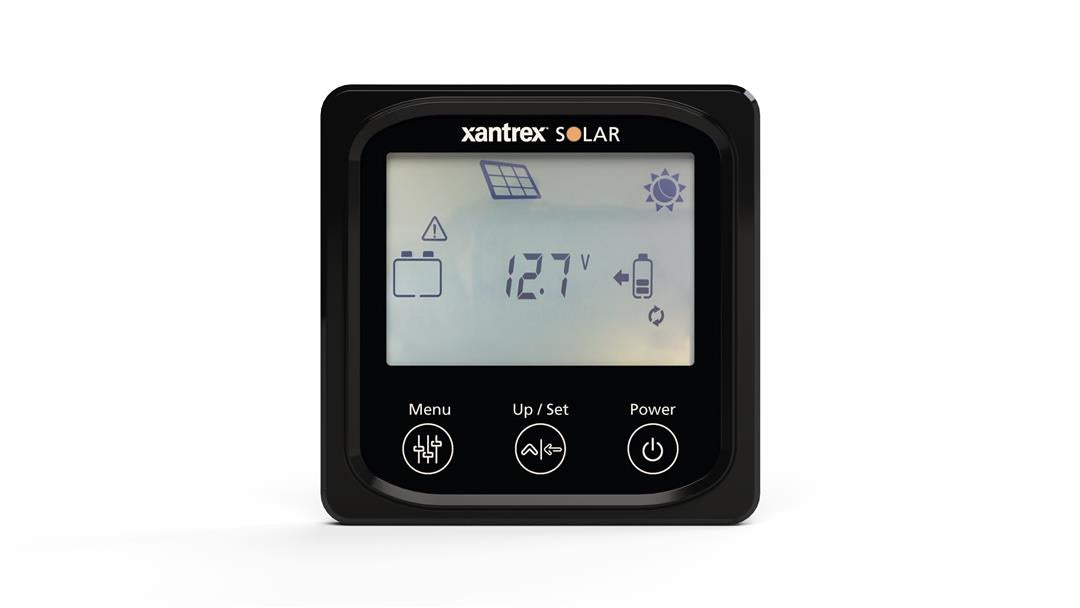 Xantrex MPPT Charge Controller Remote Panel w/25′ Cable
