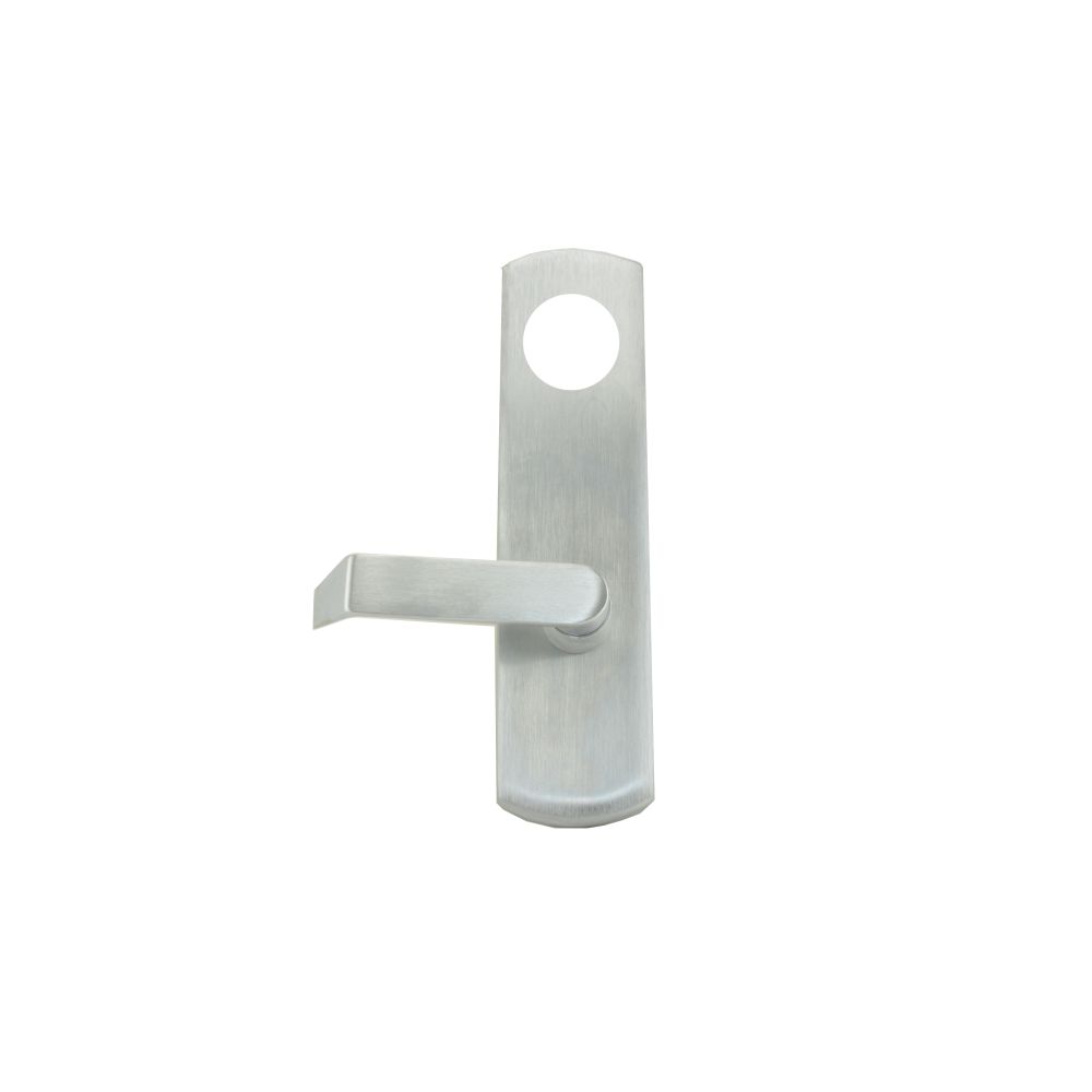 Von Duprin 996LM26DLHR Left Hand Reverse 06 Lever Trim for 98/99 Mortise, Satin Chrome 626