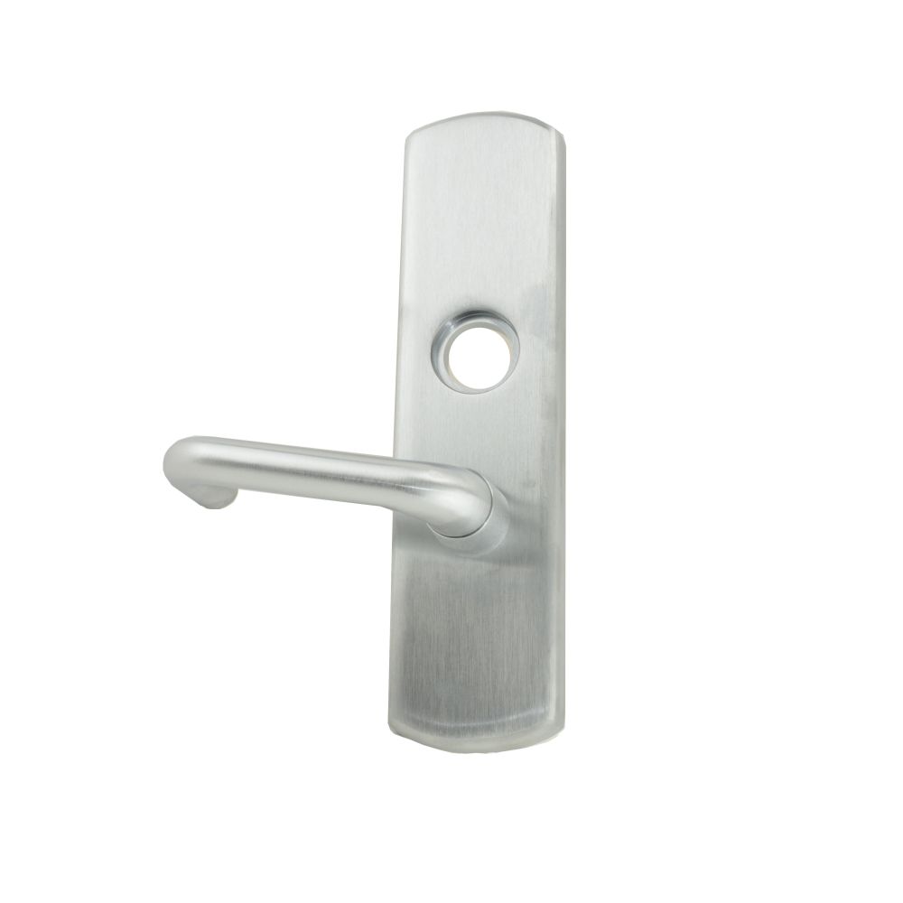 Von Duprin 996LR26DLHR03 Left Hand Reverse 03 Lever Trim for 98/99 Rim, Satin Chrome Finish