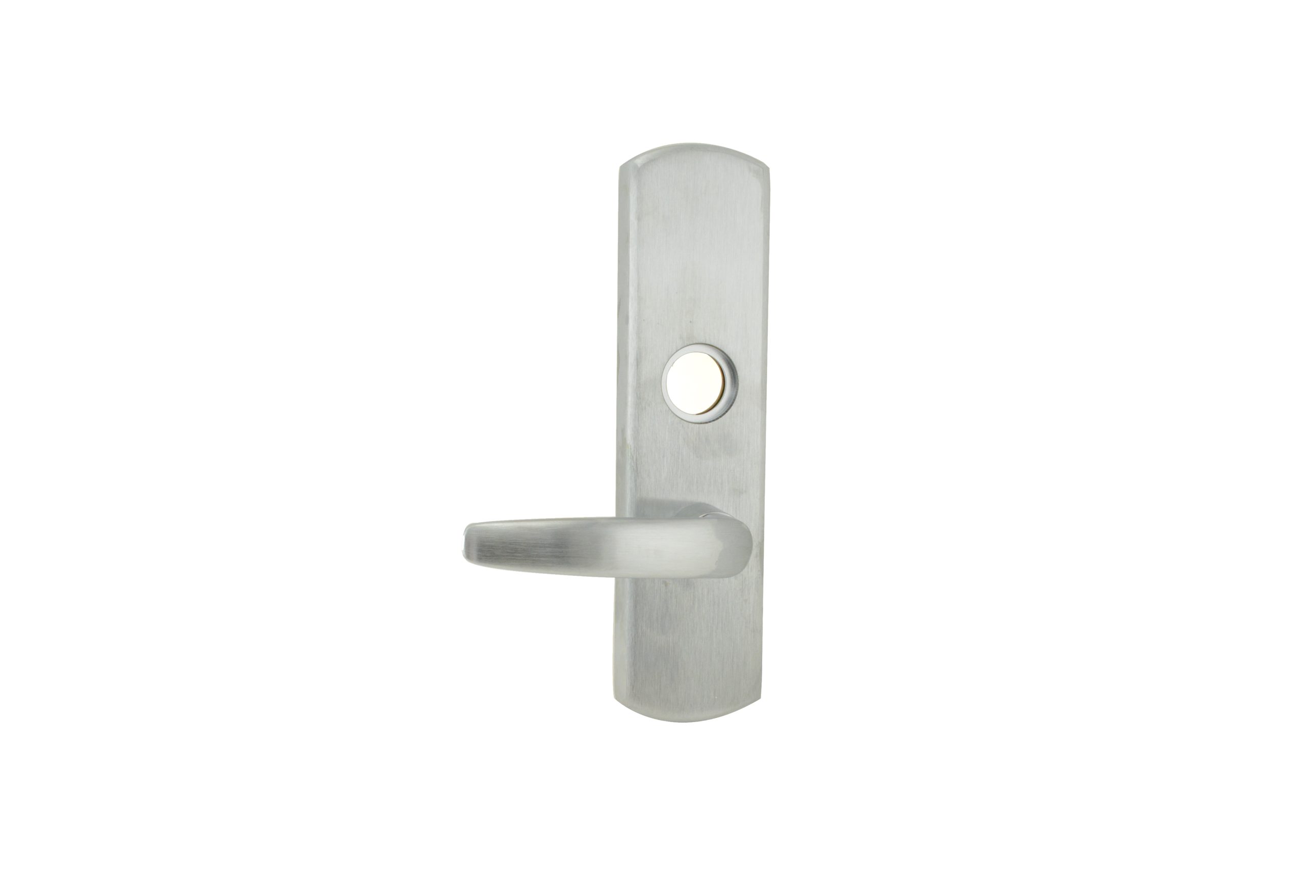Von Duprin 996LR26DLHR07 Left Hand Reverse 07 Lever Trim for 98/99 Rim, Satin Chrome Finish