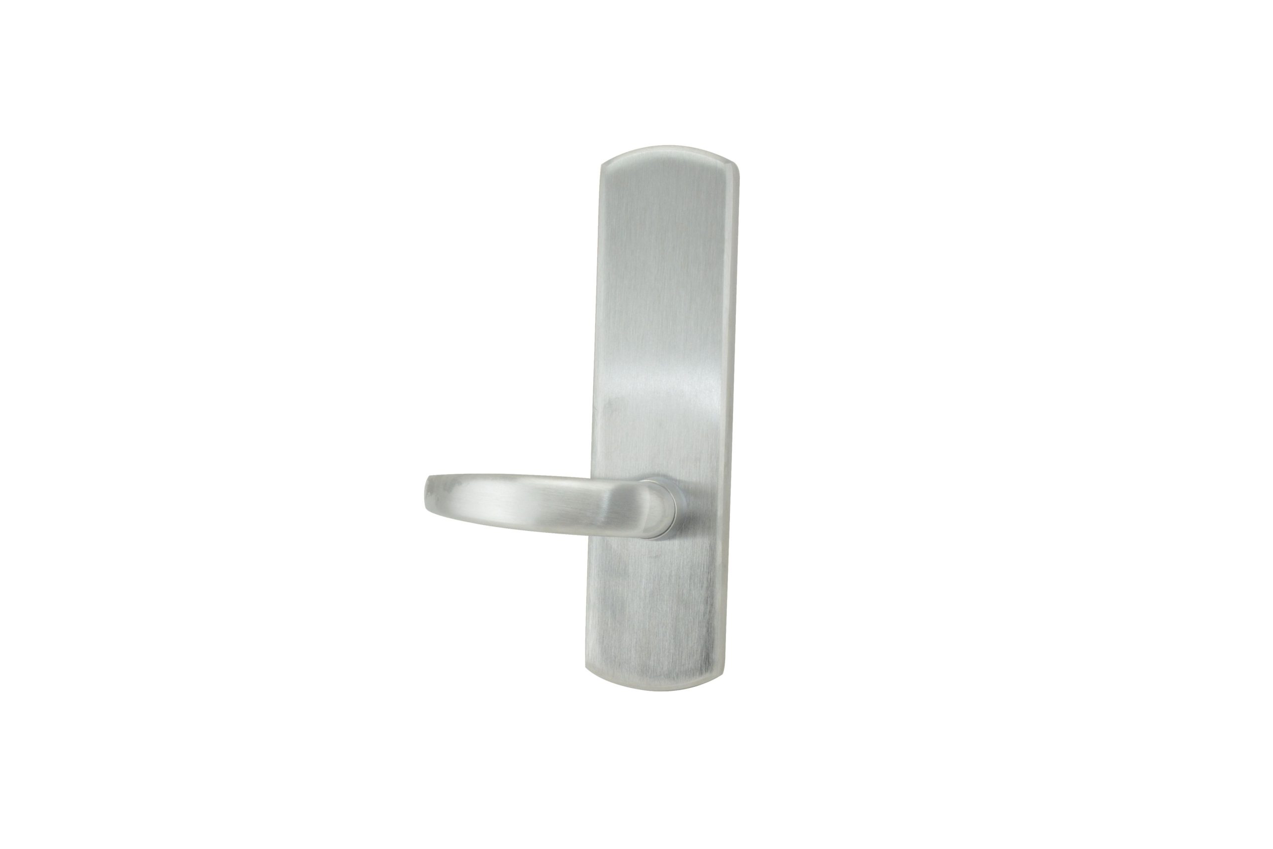 Von Duprin 996LBER26DRHR17 Right Hand Reverse 17 Lever Blank Escutcheon Trim for 98/99 – Satin Chrome