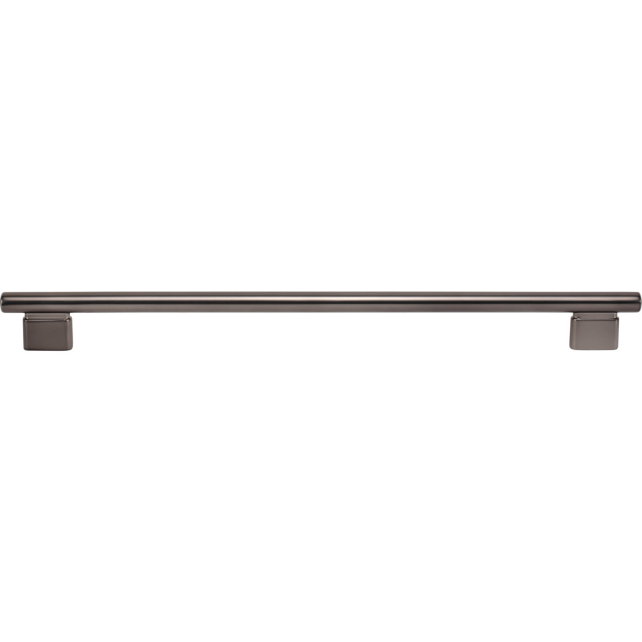 Holloway Pull 12″ Center to Center Slate Atlas Homewares A517-SL