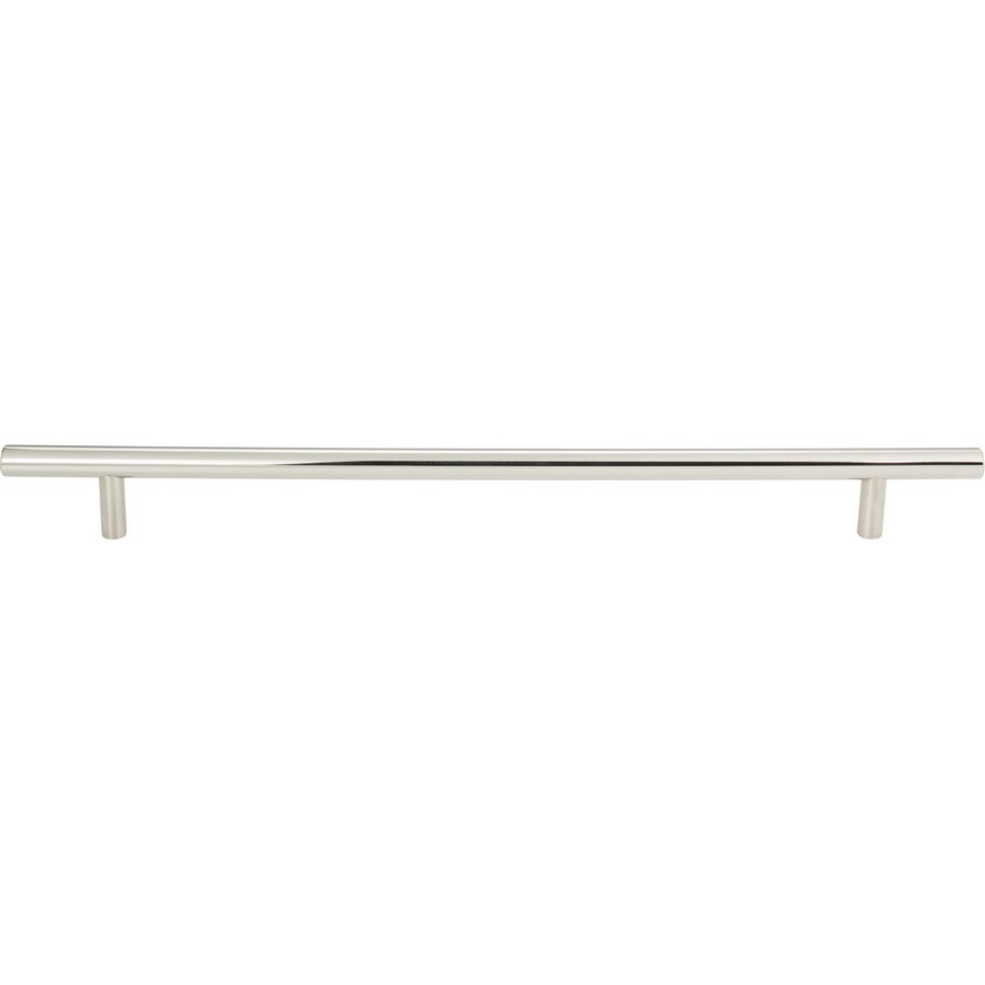 Linea Skinny Pull 11-5/16″ Center to Center Polished Stainless Steel Atlas Homewares A839-PS