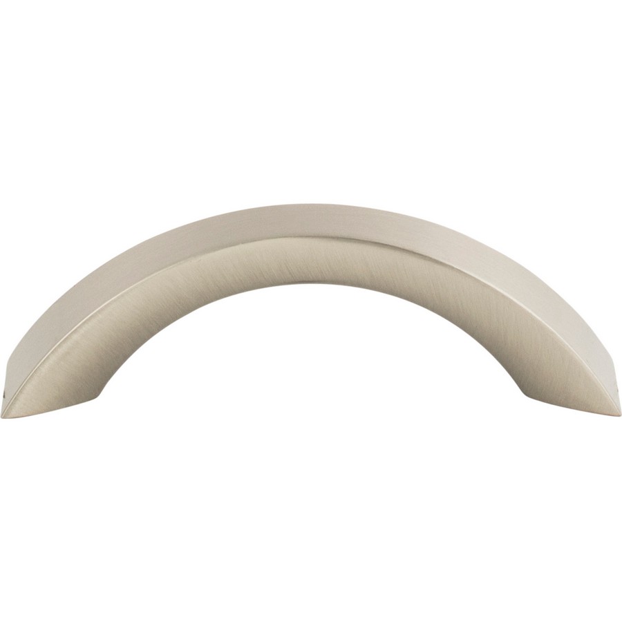 Sleek Pull 3″ Center to Center Brushed Nickel Atlas Homewares A880-BN