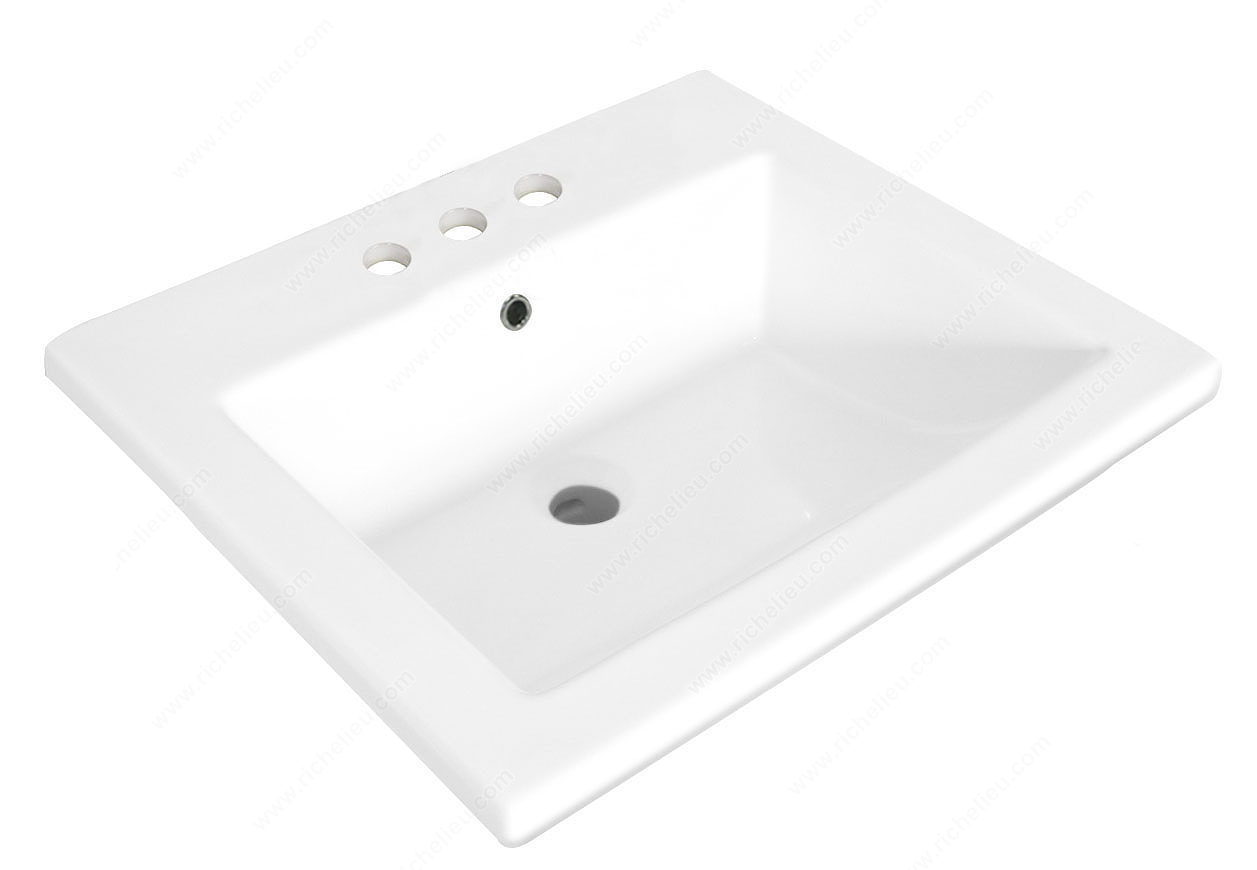 Richelieu ALD866 Riveo Vessel Sink