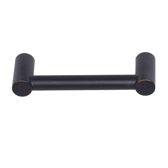 BHP BHP202DB Stinson Beach Solid Bar Pull, Dark Bronze