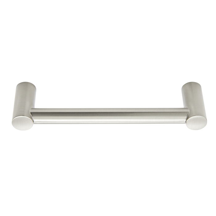 BHP BHP203SN Stinson Beach Solid Bar Pull, Satin Nickel