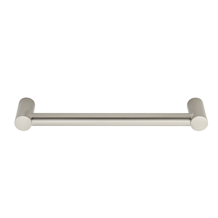 BHP BHP204SN Stinson Beach Solid Bar Pull, Satin Nickel