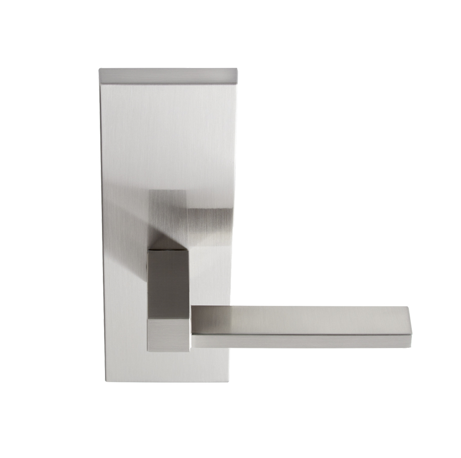 BHP BP01PAS15SN Hillsborough Lever, Satin Nickel