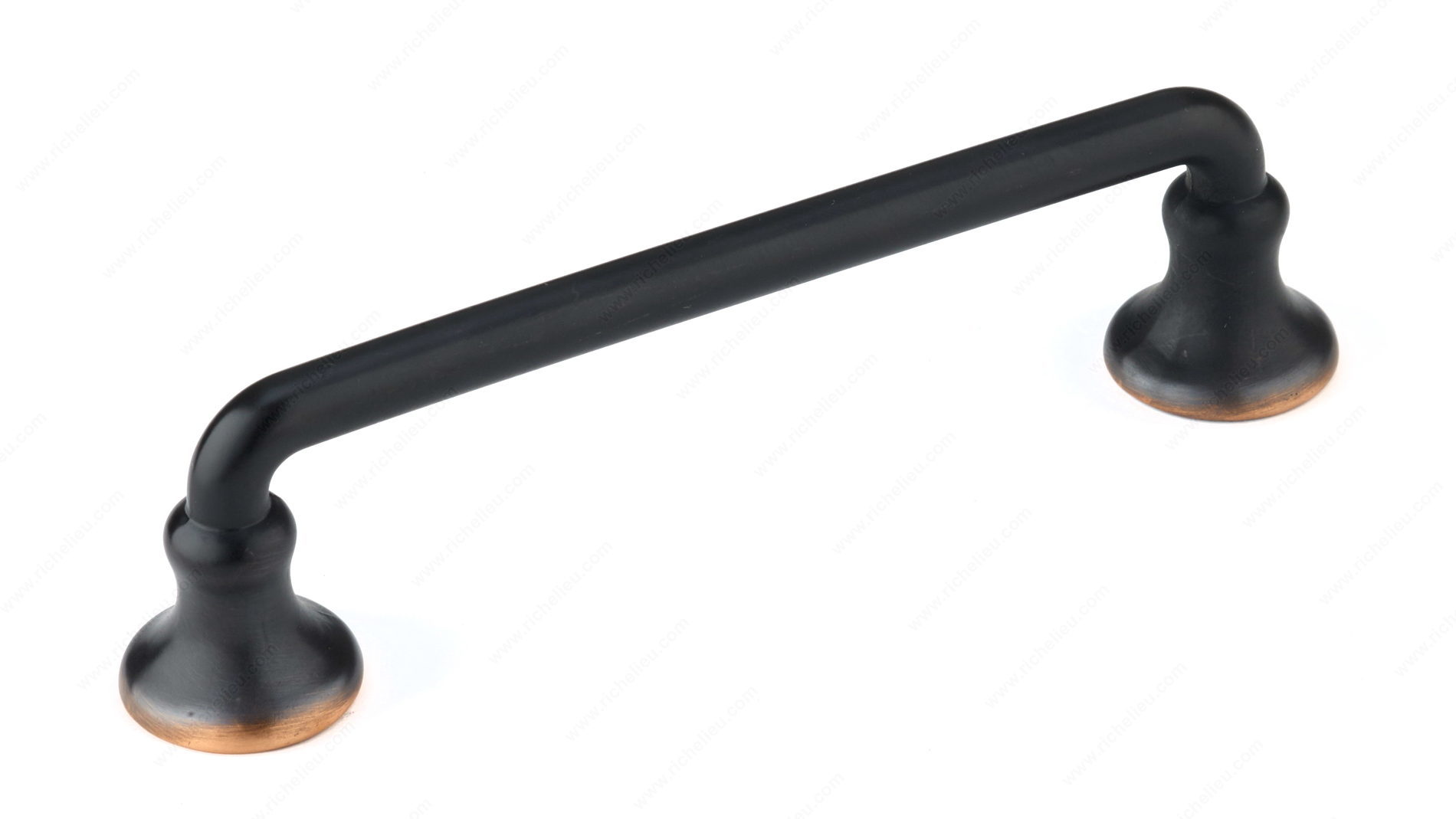 Richelieu BP0874BORB Traditional Metal Pull 0874