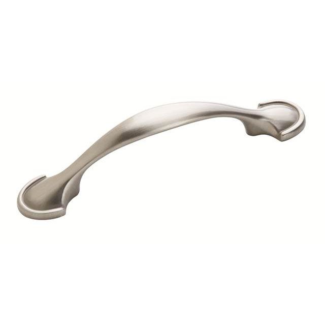 Amerock BP173G10-10PACK Allison Value 3″ Satin Nickel Cabinet Pull – Pack of 10
