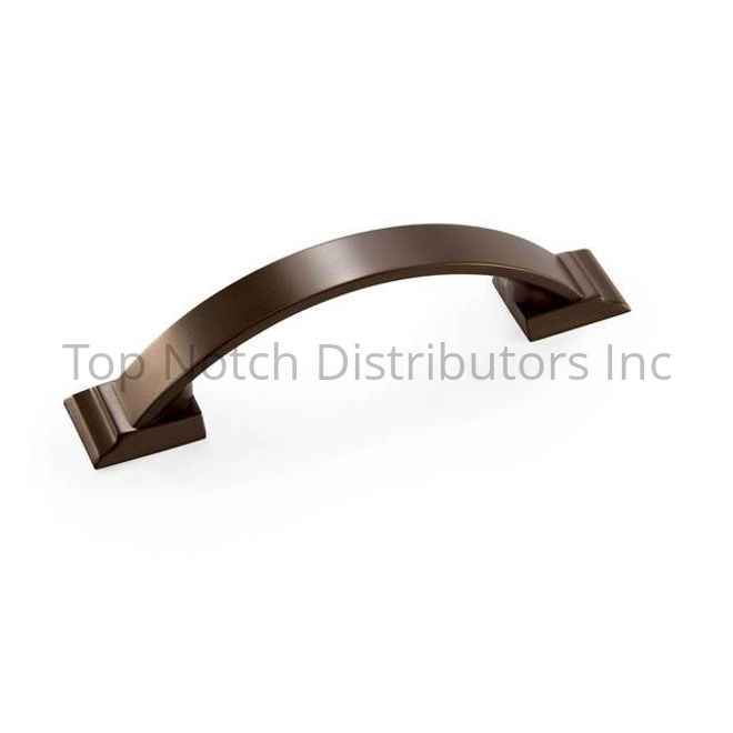 Amerock BP29349CBZ 3″ Candler Cabinet Pull – Caramel Bronze Finish