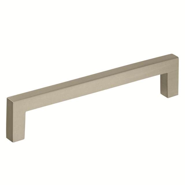 Amerock BP36571G10 Monument 5-1/16″ Satin Nickel Cabinet Pull