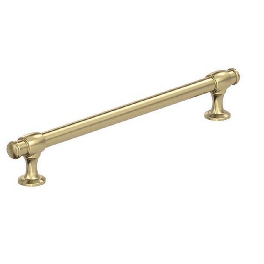 Winsome Pull 192mm Center to Center Golden Champagne Amerock BP36768BBZ