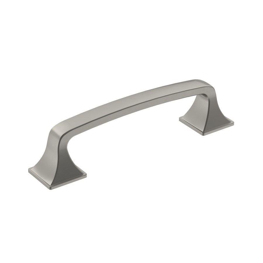 Ville Pull 96mm Center to Cehter Satin Nickel Amerock BP36775G10
