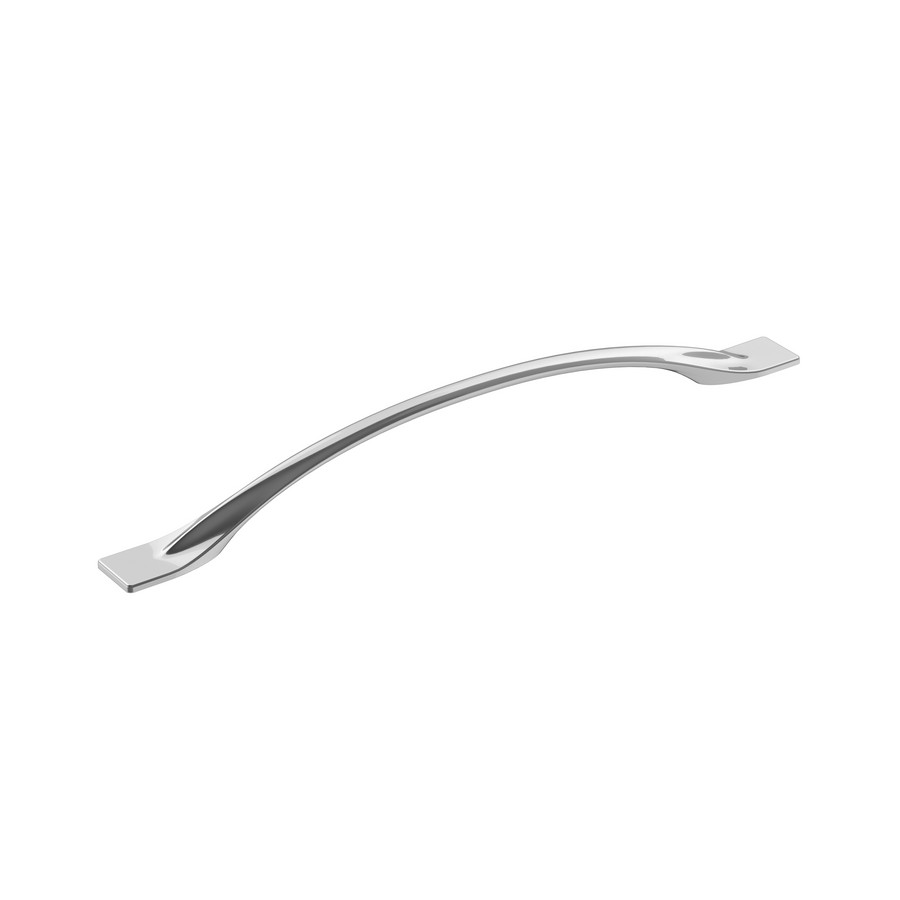 Uprise Pull 224mm Center to Center Polished Chrome Amerock BP3692026