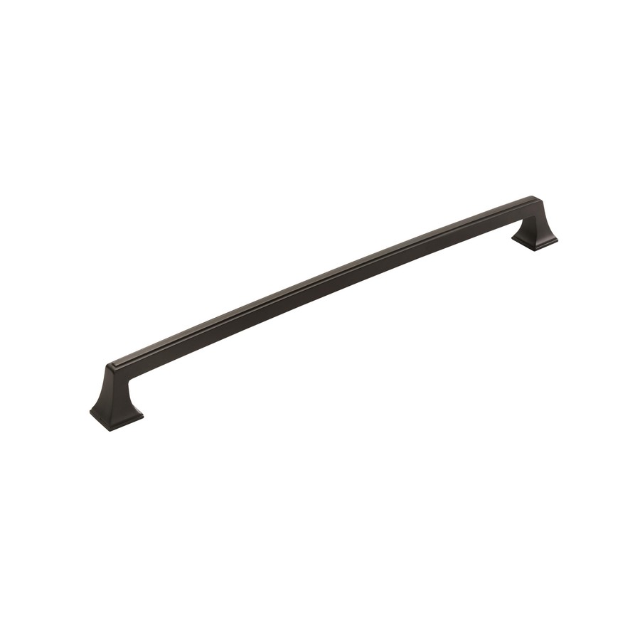Mulholland Appliance Pull 18″ Center to Center Black Bronze Amerock BP53533BBR