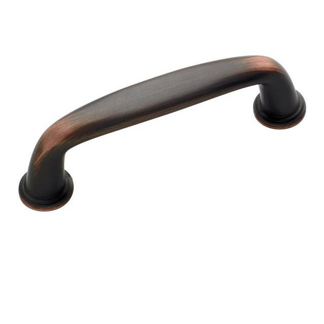 Amerock BP53701ORB-10PACK Kane 3″ Oil Rubbed Bronze Cabinet Pulls – Pack of 10