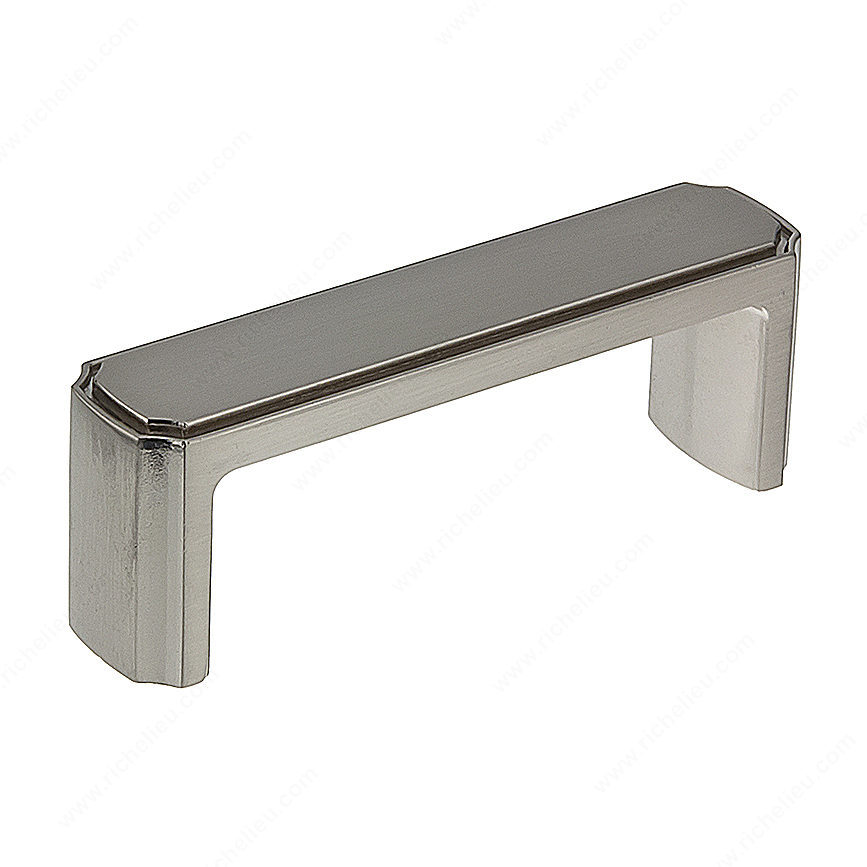 Richelieu BP77096195 Transitional Metal Pull 770