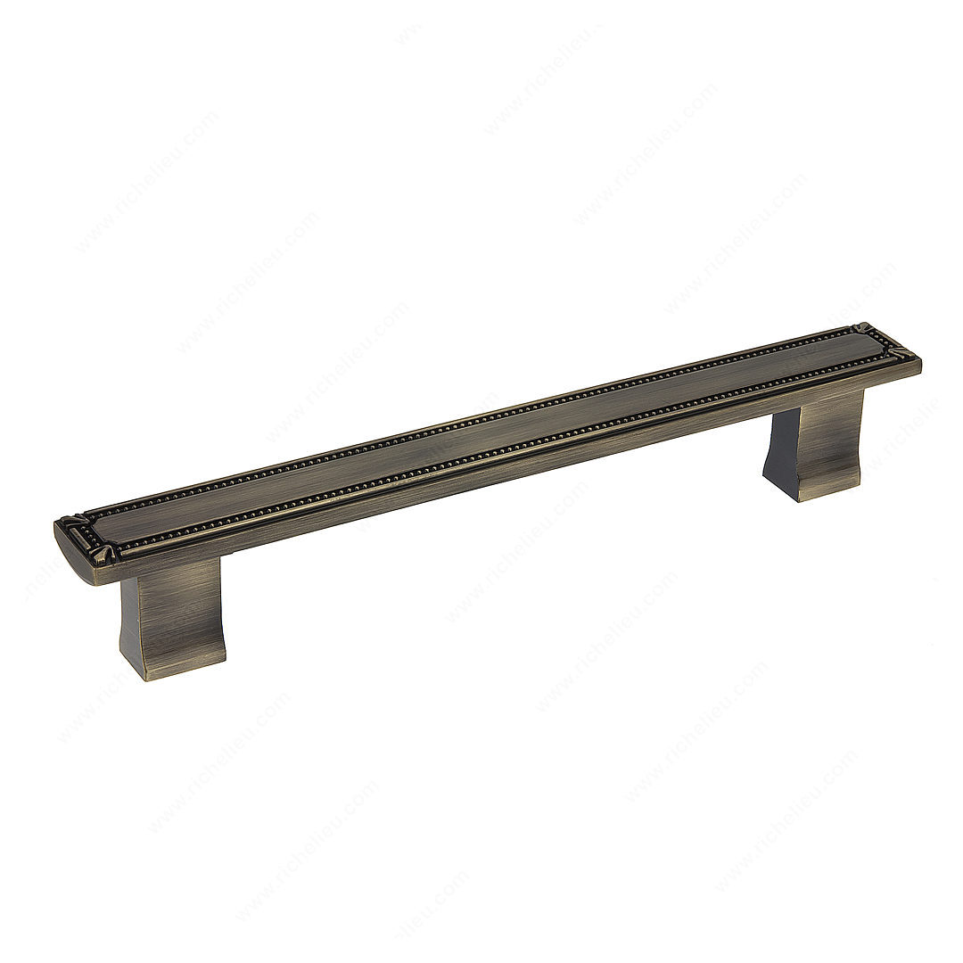 Richelieu BP780160AE Traditional Metal Pull 7809