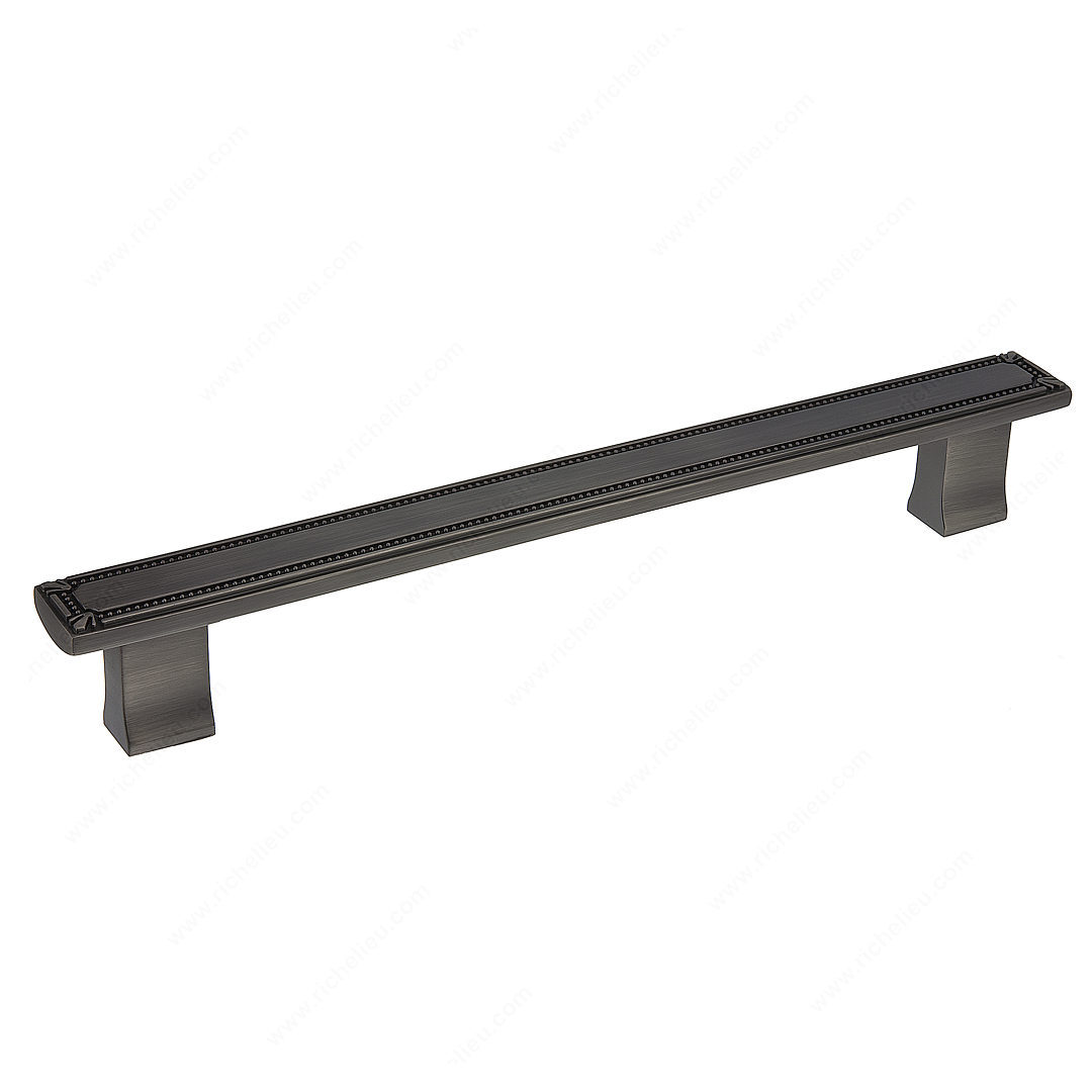 Richelieu BP780192143 Traditional Metal Pull 7809