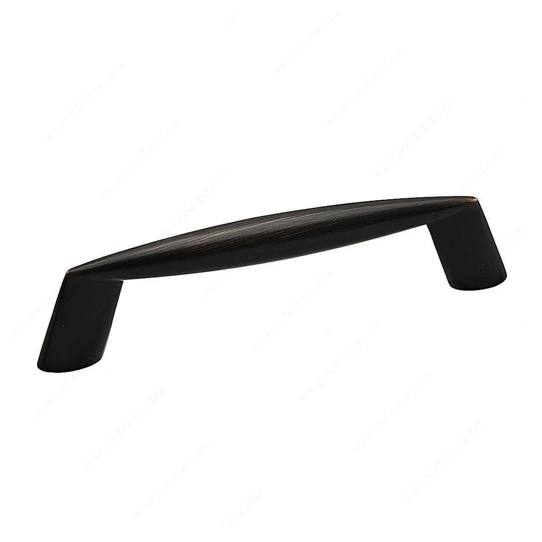 Richelieu BP80596BORB Modern Metal Pull 805