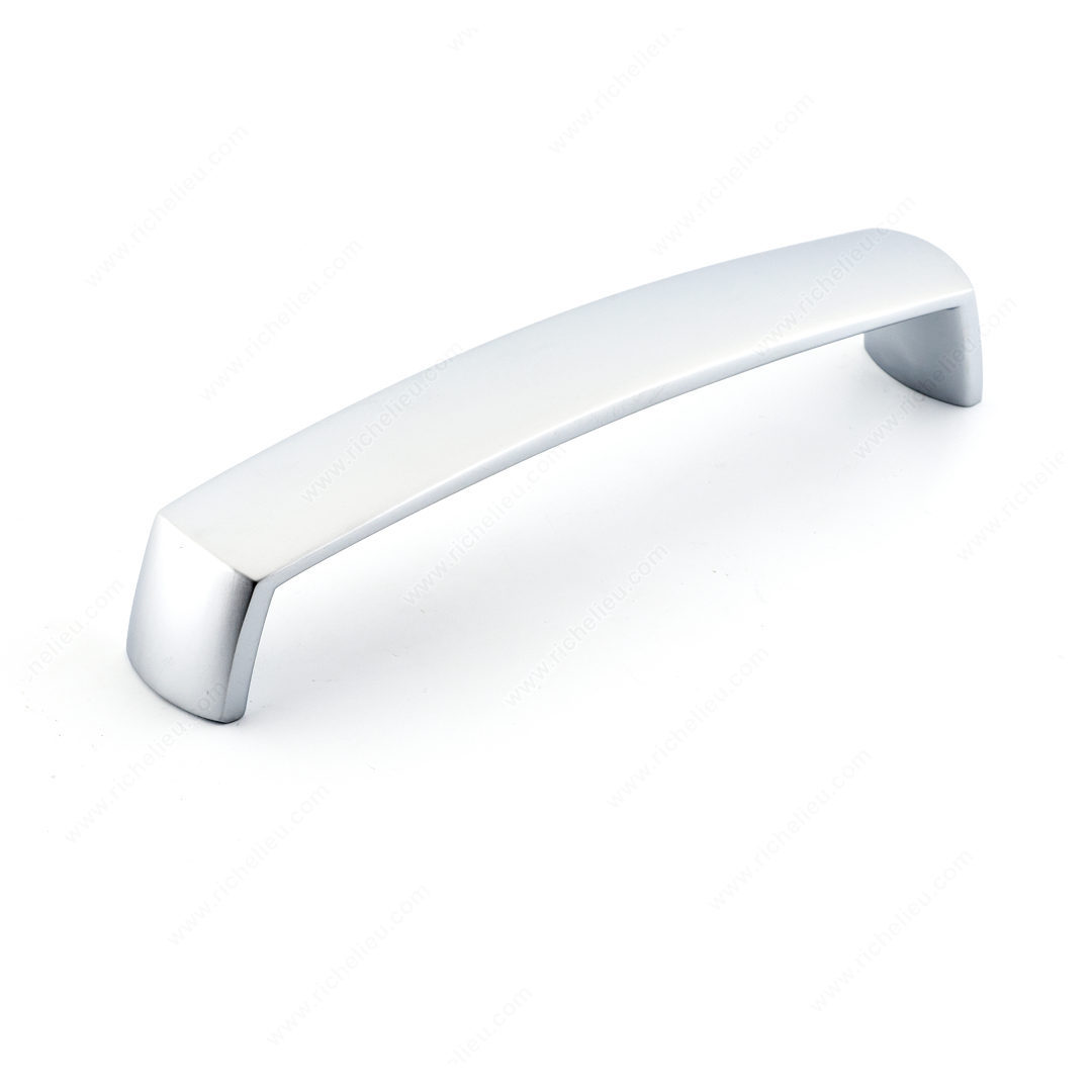 Richelieu BP871128174 Modern Metal Pull Handle – 871