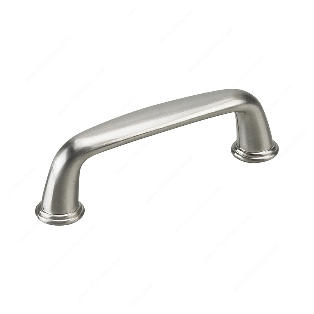 Richelieu BP876195 Traditional Metal Pull 877A