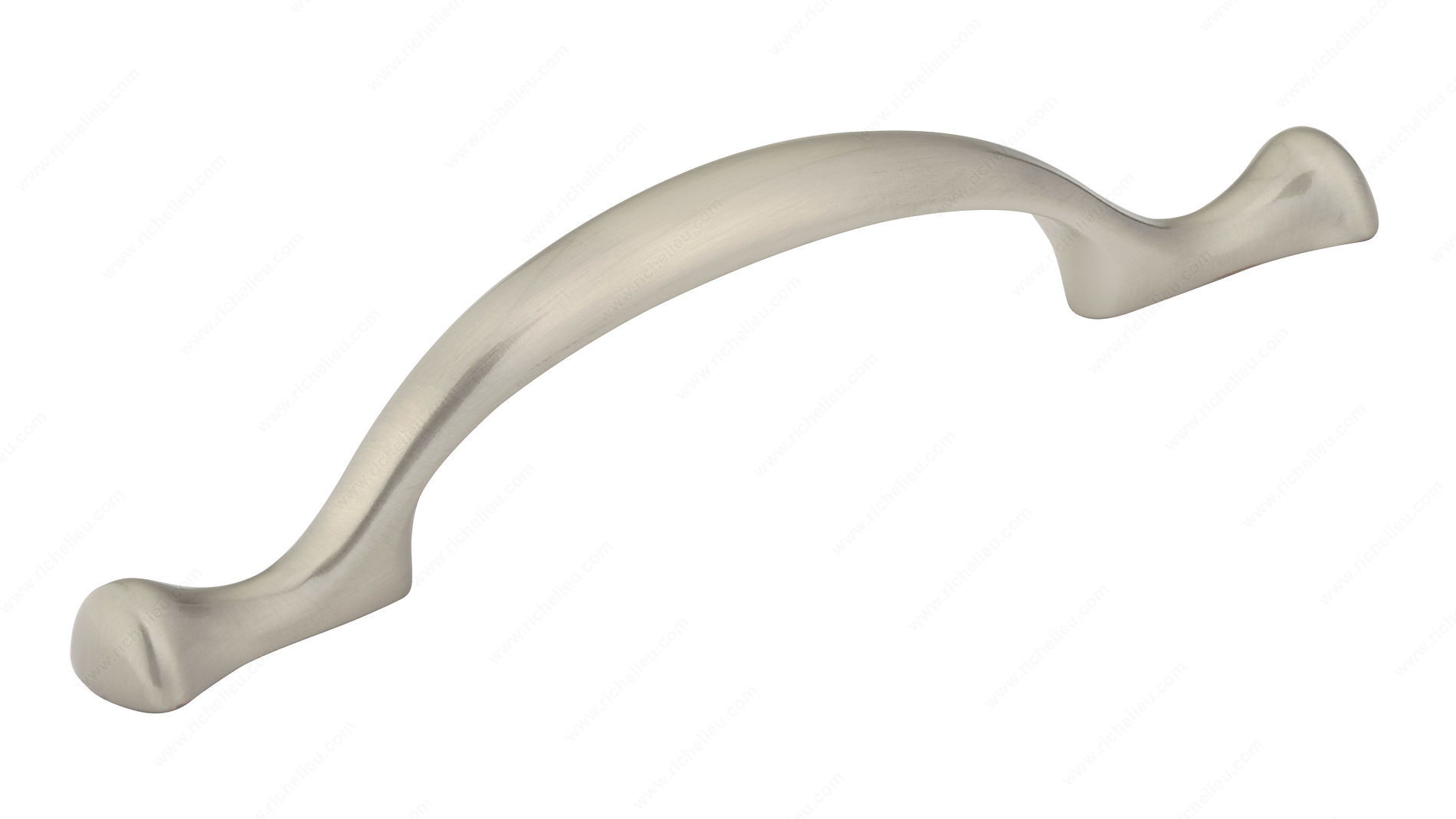 Richelieu BP9878076195 Traditional Metal Pull 9878