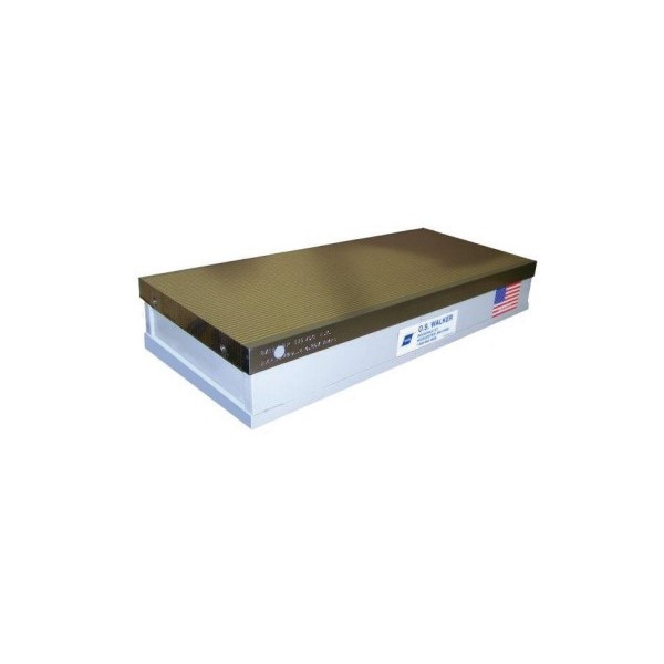 Industrial Magnetics Mag-Mate CE0818LBP Electromagnetic Chuck, Grinding, 100 Watts