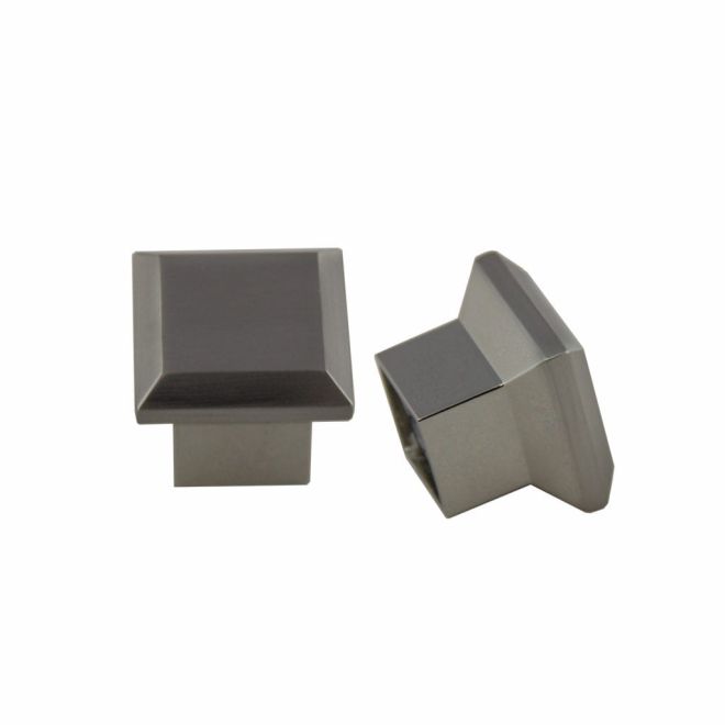 Crown CHK91090SN Washington Satin Nickel Cabinet Knob
