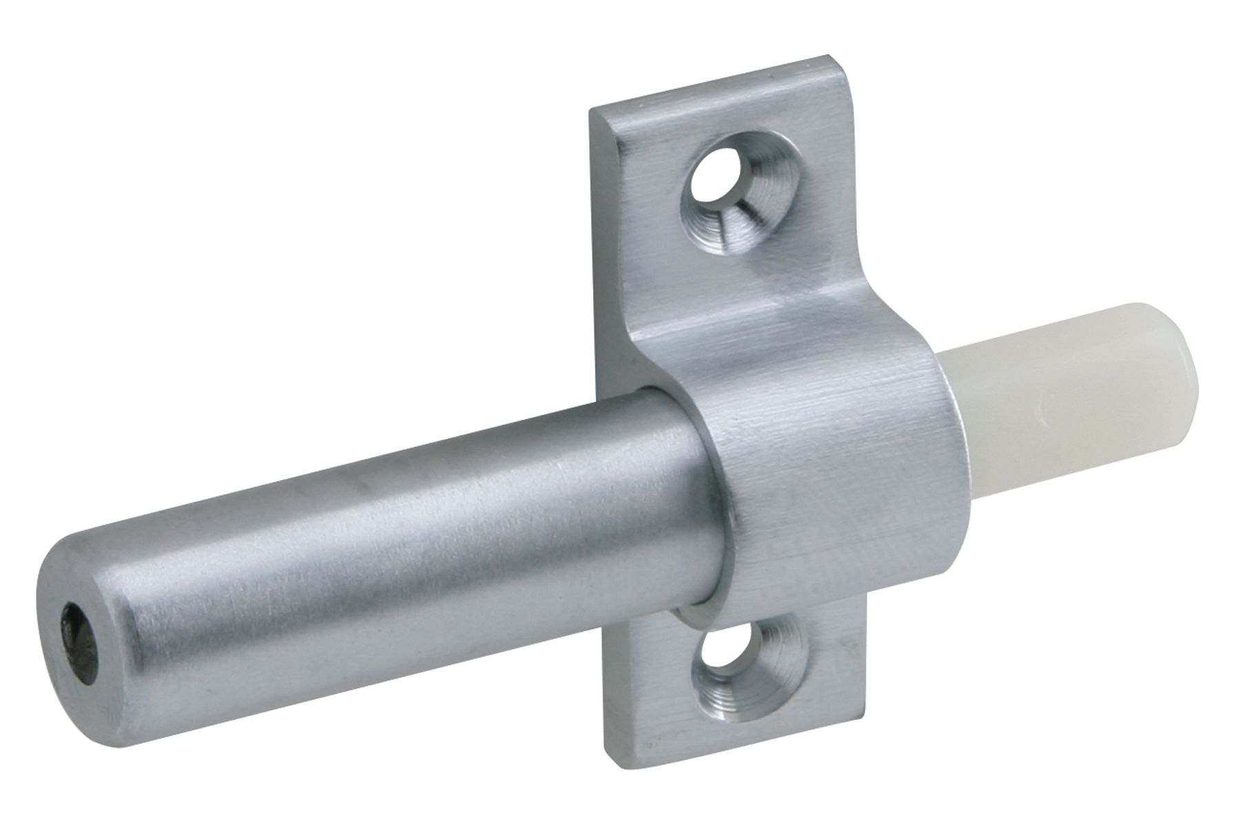 Ives CL1426D Satin Chrome Auxiliary Push Cabinet Latch