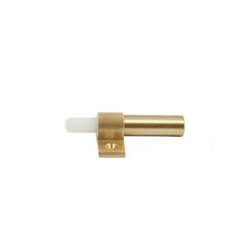 Ives CL144 Satin Brass Auxiliary Push Cabinet Latch