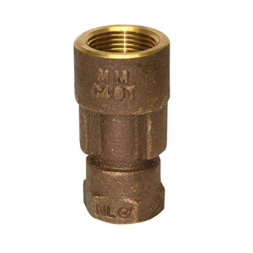 Merrill CNL-40T E-5000 Valve Body, No Lead, Threaded