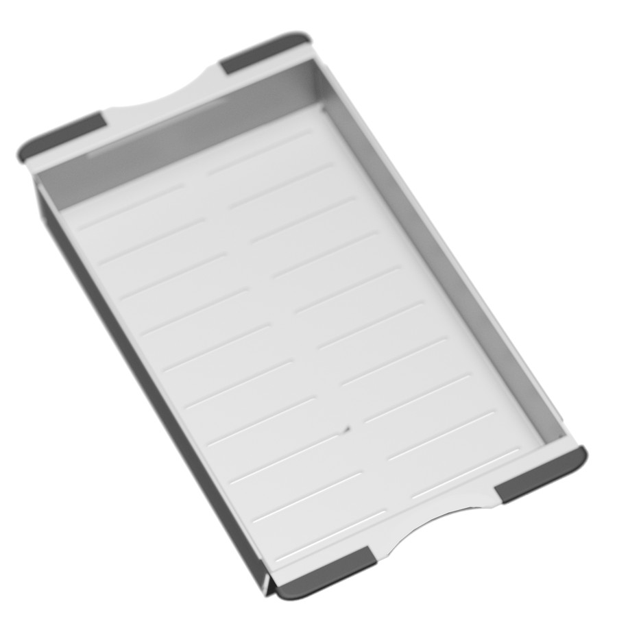 16-1/2″ x 9″ Workstation Colander Stainless Steel Karran COL179SS