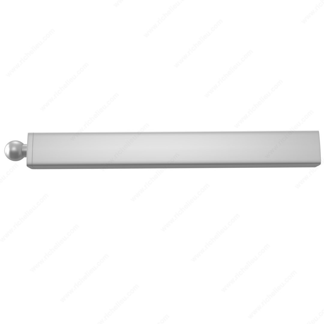 Richelieu CVLPOSL12CR1 Rev-A-Shelf Automatic Valet Rod