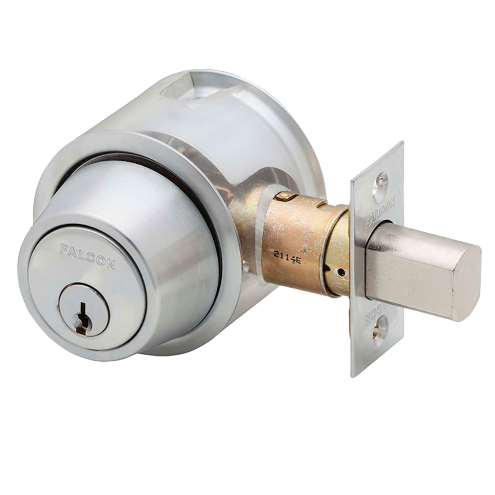 Falcon Lock D141CP6 626 Lock Deadlock