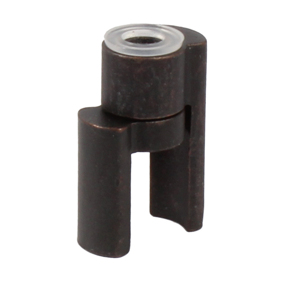 Pamex DD0247OB Pamex Door Saver III Hinge Pin Stop – Oil Rubbed Bronze Finish