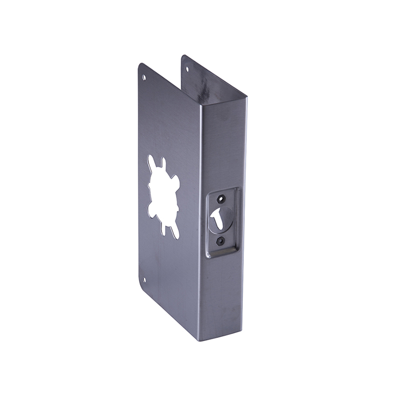 Don-Jo 4U-2-S-CW Wrap Around Plates