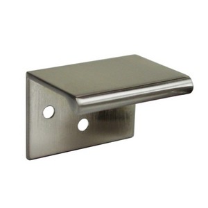 Heavy Duty Edge Pull 2″ Long Satin Nickel Epco DP44-SN