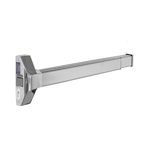 BHP ED436ULFSSCH 400 Series Exit Panic Device, Chrome